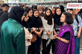 India launched Operation Sindhu for students