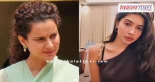 Kangana Ranaut comes out in support of Instagram influencer Sharmistha Panoli