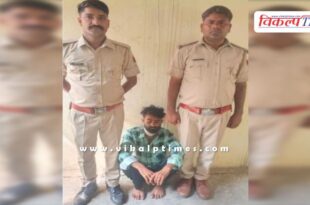 Khandar Police Sawai Madhopur News 14 June 25