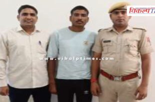 Kotwali Police Sawai Madhopur News 20 June 2025