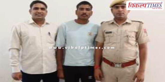 Kotwali Police Sawai Madhopur News 20 June 2025