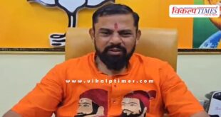 MLA T Raja Singh resigned from BJP