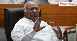 Mallikarjun Kharge wrote a letter to PM Modi regarding the election of Lok Sabha Deputy Speaker post