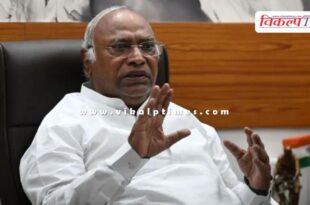 Mallikarjun Kharge wrote a letter to PM Modi regarding the election of Lok Sabha Deputy Speaker post