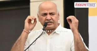 Manish Sisodia reached ACB office in Delhi