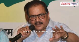 Manoj Kumar Jha raised questions on Election Commission,