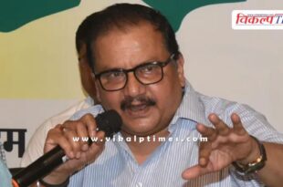 Manoj Kumar Jha raised questions on Election Commission,