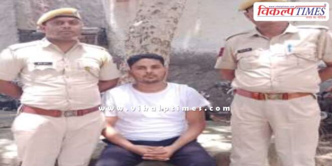 Mantown Police News Sawai Madhopur 29 June 2025