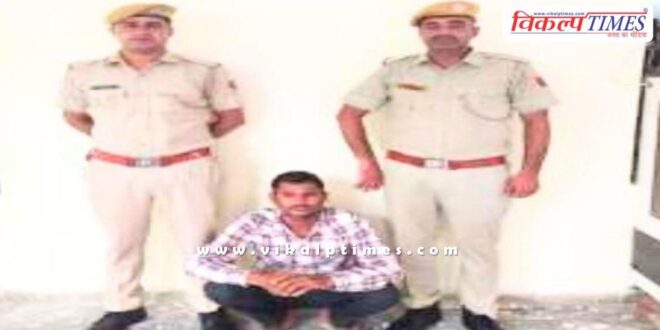 Mantown Police News Sawai Madhopur 29 June 25