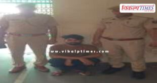 Mantown police Sawai madhopur News 19 June 25