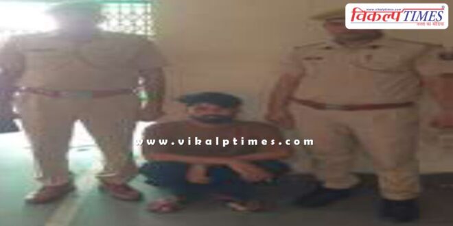 Mantown police Sawai madhopur News 19 June 25