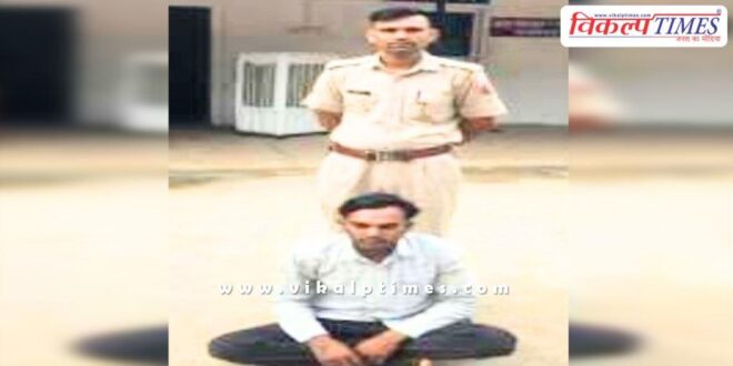 Mitrapura Police Sawai Madhopur News 20 June 25
