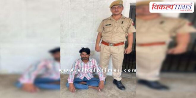 Mitrapura police sawai madhopur news 01 June 25
