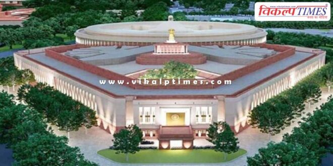 Monsoon session of Parliament announced