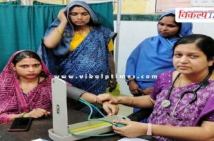 Mother vouchers distributed under Prime Minister's Safe Motherhood Campaign