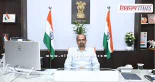 Newly appointed District Collector IAS Kanaram took charge Sawai Madhopur
