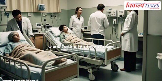 Now unknown, helpless and orphan patients will get free treatment in rajasthan