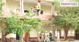 Operation Shield Mock drill was organized in sawai madhopur
