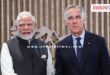 PM Narendra Modi arrives at G-7 summit in canada