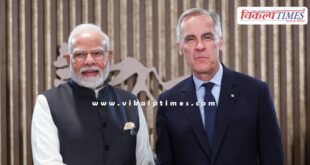 PM Narendra Modi arrives at G-7 summit in canada
