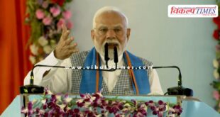 PM Narendra Modi cornered RJD on Ambedkar issue