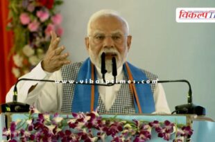 PM Narendra Modi cornered RJD on Ambedkar issue