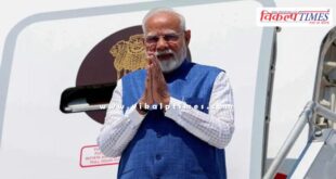PM Narendra Modi will visit five countries from July 2