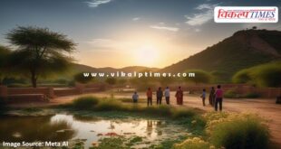Pre-monsoon will remain active in Rajasthan till June 20