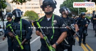 President Trump deployed 2000 additional National Guard in los angeles America
