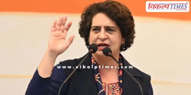 Priyanka Gandhi Vadra reaction on the Ahmedabad plane crash