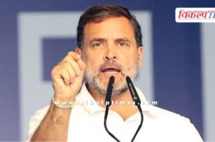 RSS-BJP doesn't want Constitution, they want Manusmriti Rahul Gandhi