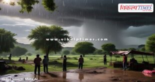 Rain alert in all districts of Rajasthan today 15 June 25
