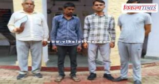 Rawanjana Dungar Police Sawai Madhopur News 21 June 25