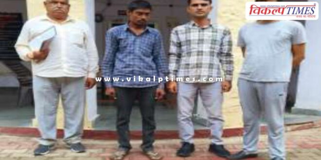 Rawanjana Dungar Police Sawai Madhopur News 21 June 25