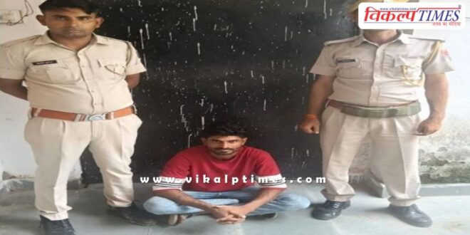 Rawanjana Dungar Police Sawai Madhopur News 25 June 25