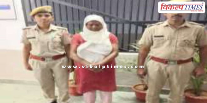 Reshma Parveen Kotwali Police Sawai Madhopur News 20 June 25