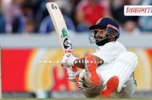 Rishabh Pant reprimanded by ICC