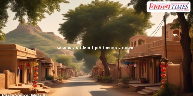Rs 1915 crore approved for 1001 km of roads in rajasthan