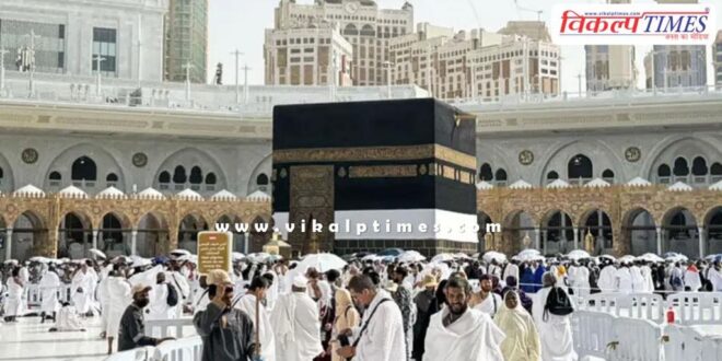 Saudi Arabia made these arrangements to prevent heat during Haj pilgrimage