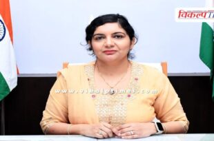 Sawai Madhopur District Collector IAS Shubham Choudhary transferred