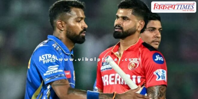 Shreyas Iyer and Hardik Pandya were fined lakhs of rupees IPL 2025