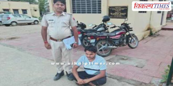 Soorwal Police Sawai Madhopur News 16 June 25