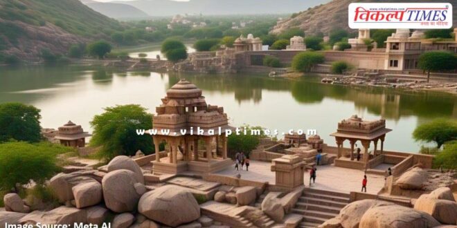 Stone park will be built in Bundi