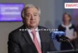 The Secretary General of the United Nations made this appeal to Iran and Israel