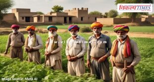 The best farmers of agricultural enterprises will be rewarded in rajasthan