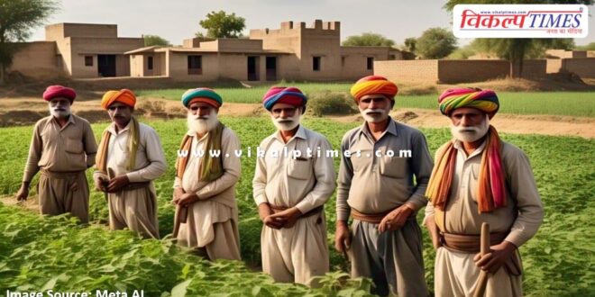 The best farmers of agricultural enterprises will be rewarded in rajasthan