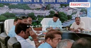 The mining department earned a revenue of Rs 1670 crore in two and a half months