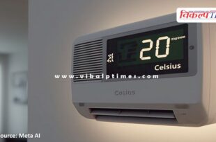 The temperature of the AC cannot be set below 20 degrees Celsius