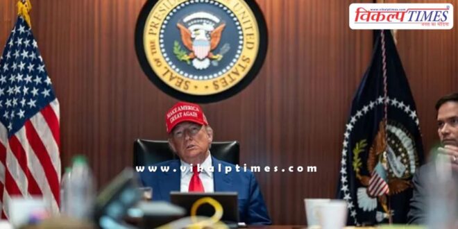 Trump announces ceasefire between Israel and Iran