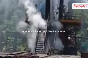 Uncontrolled gas leak in ONGC well in Assam